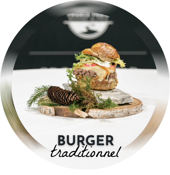 Burger Traditionnel