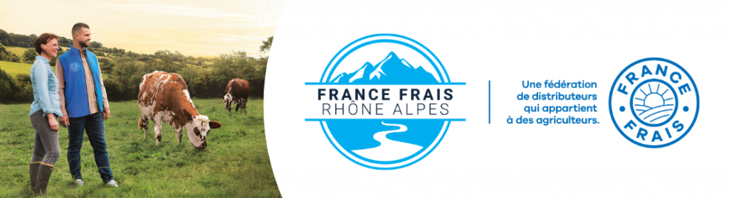 France Frais Rhône-Alpes