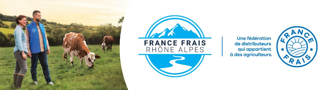 France Frais Rhône-Alpes